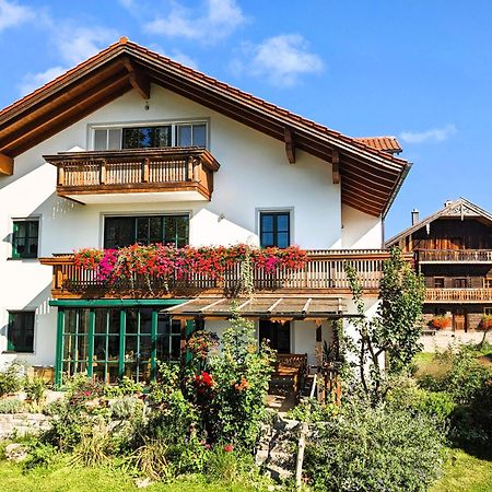 Ferienwohnungen Auf Dem Paulbauernhof Triebenbach Extérieur photo