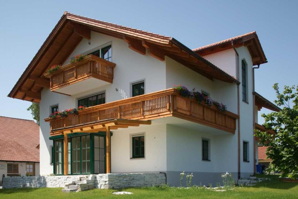 Ferienwohnungen Auf Dem Paulbauernhof Triebenbach Extérieur photo
