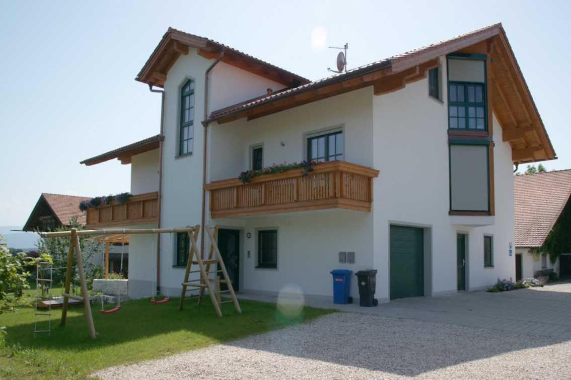 Ferienwohnungen Auf Dem Paulbauernhof Triebenbach Extérieur photo