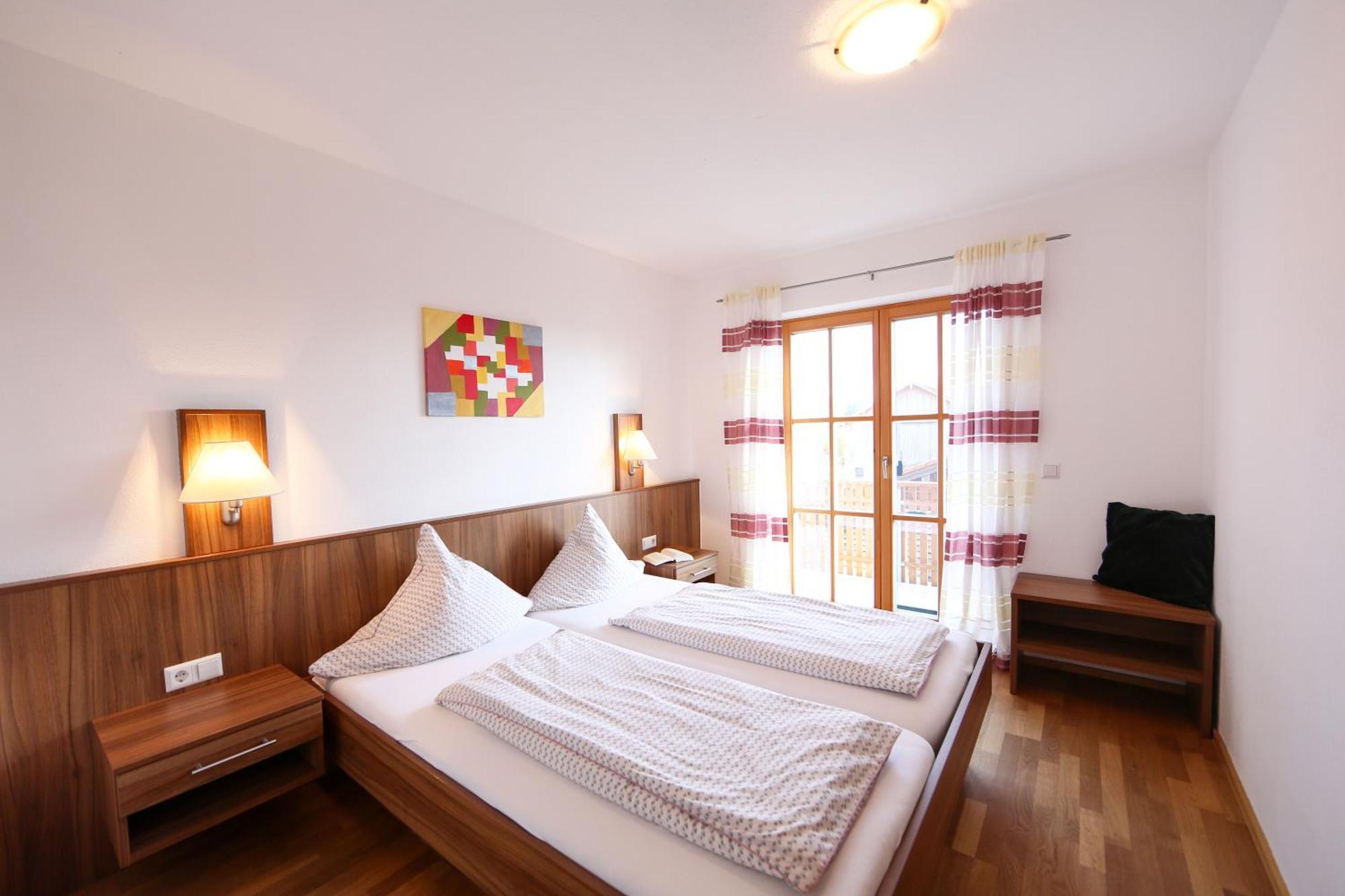 Ferienwohnungen Auf Dem Paulbauernhof Triebenbach Extérieur photo